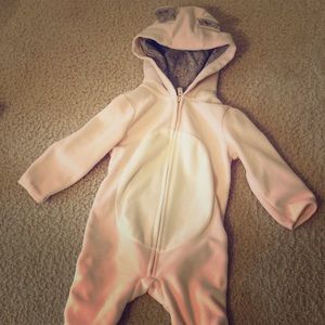 Carters Jumpsuit - 12 months